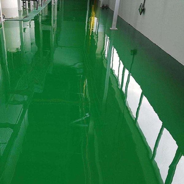 地坪漆色漿鉻綠